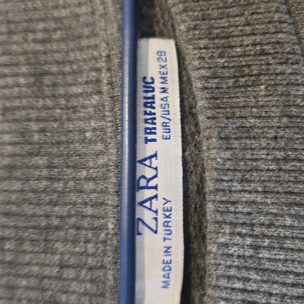 Zara sweaterdress